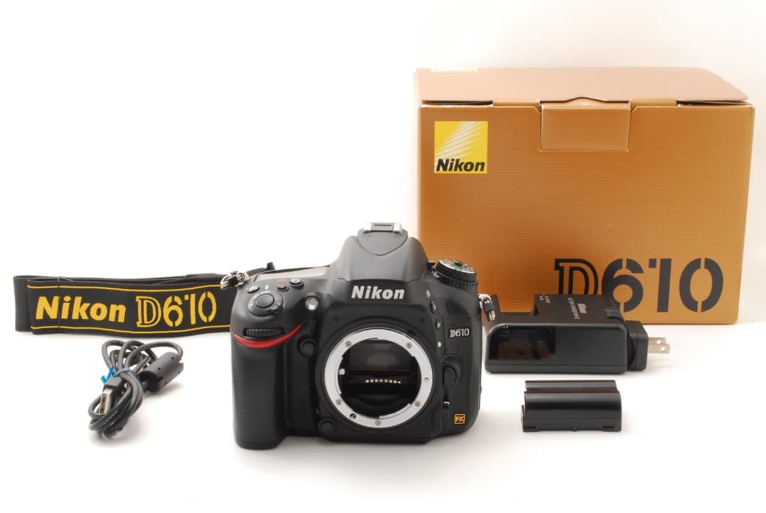 Nikon D610 デジタル一眼レフカメラ Amazon | Nikon デジタル一眼レフカメラ D610 | デジタル一眼レフ 通販