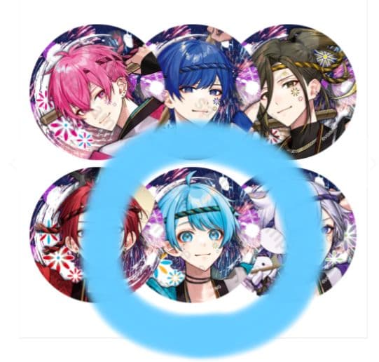 いれいす 缶バッジ 20弾 イレサマ！！！！！！！ ほとけくん - メルカリ