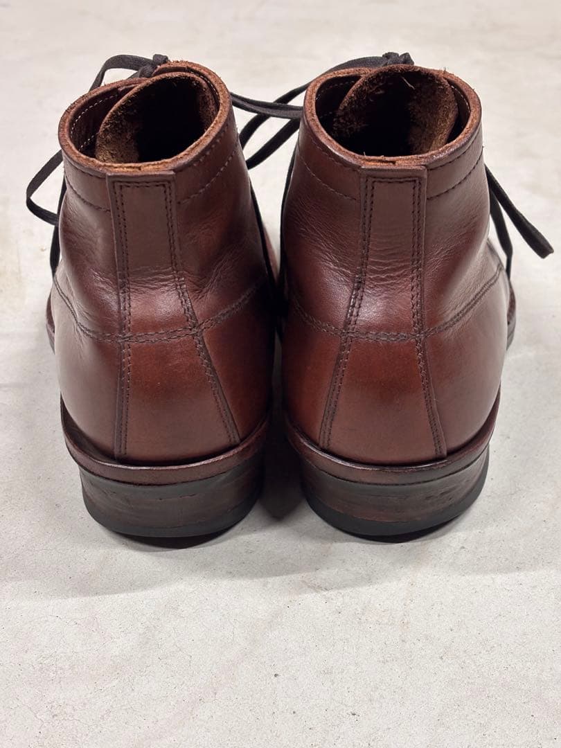 ホワイツブーツ　セミドレス 9.5D クロムエクセル