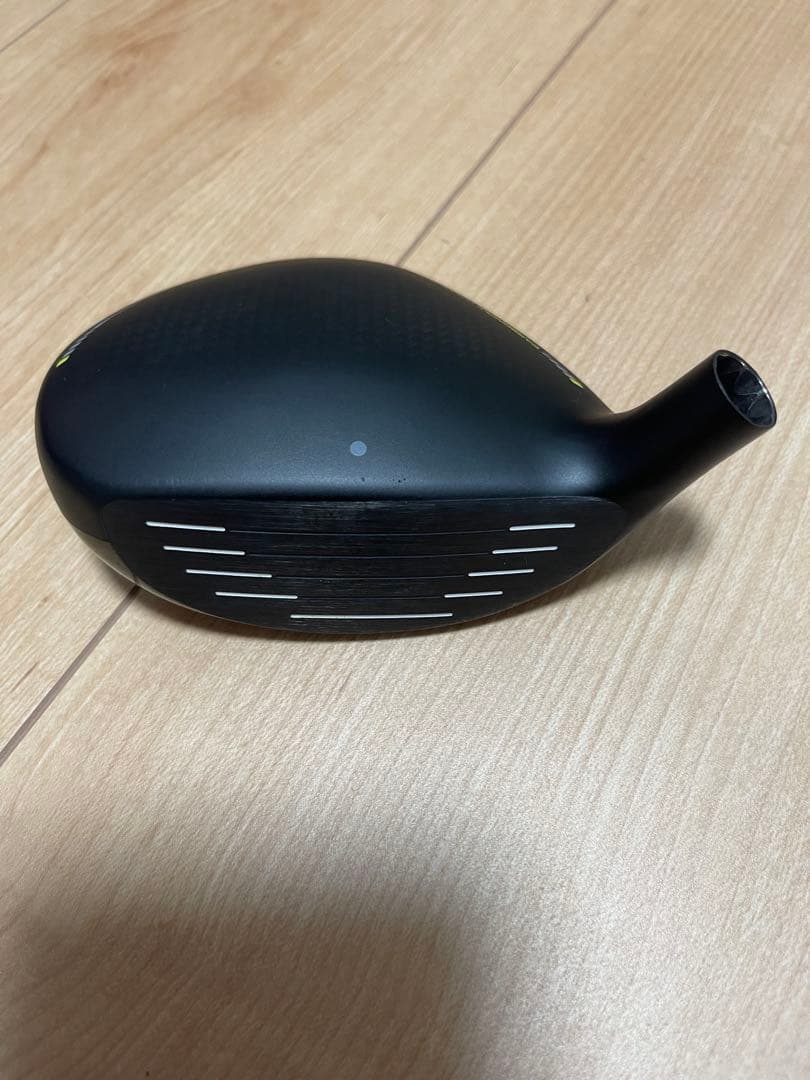 PING G430 max フェアウェイウッド 7W ヘッドのみ(カバー付)