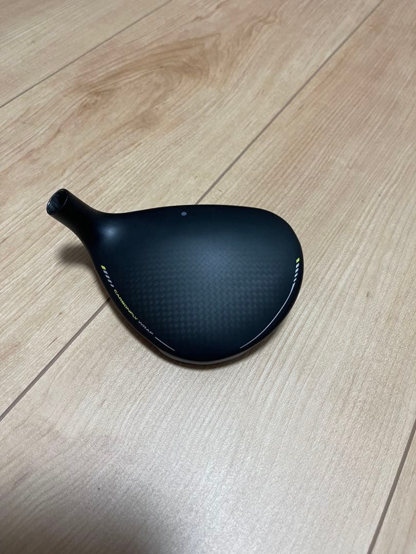 PING G430 max フェアウェイウッド 7W ヘッドのみ(カバー付)