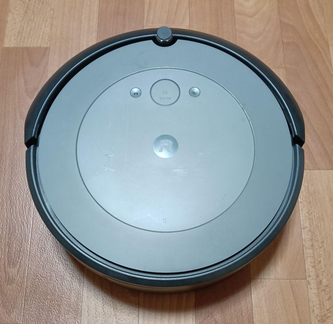 ルンバiRobotルンバi2使用時間130時間未満【23年製】美品 - メルカリ
