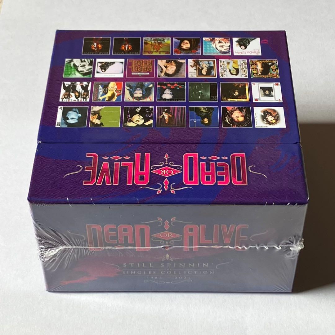 DEAD OR ALIVE『Still Spinning (27CD)』 - メルカリ
