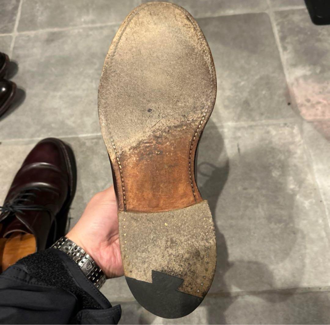 クロケット＆ジョーンズ　9.5E