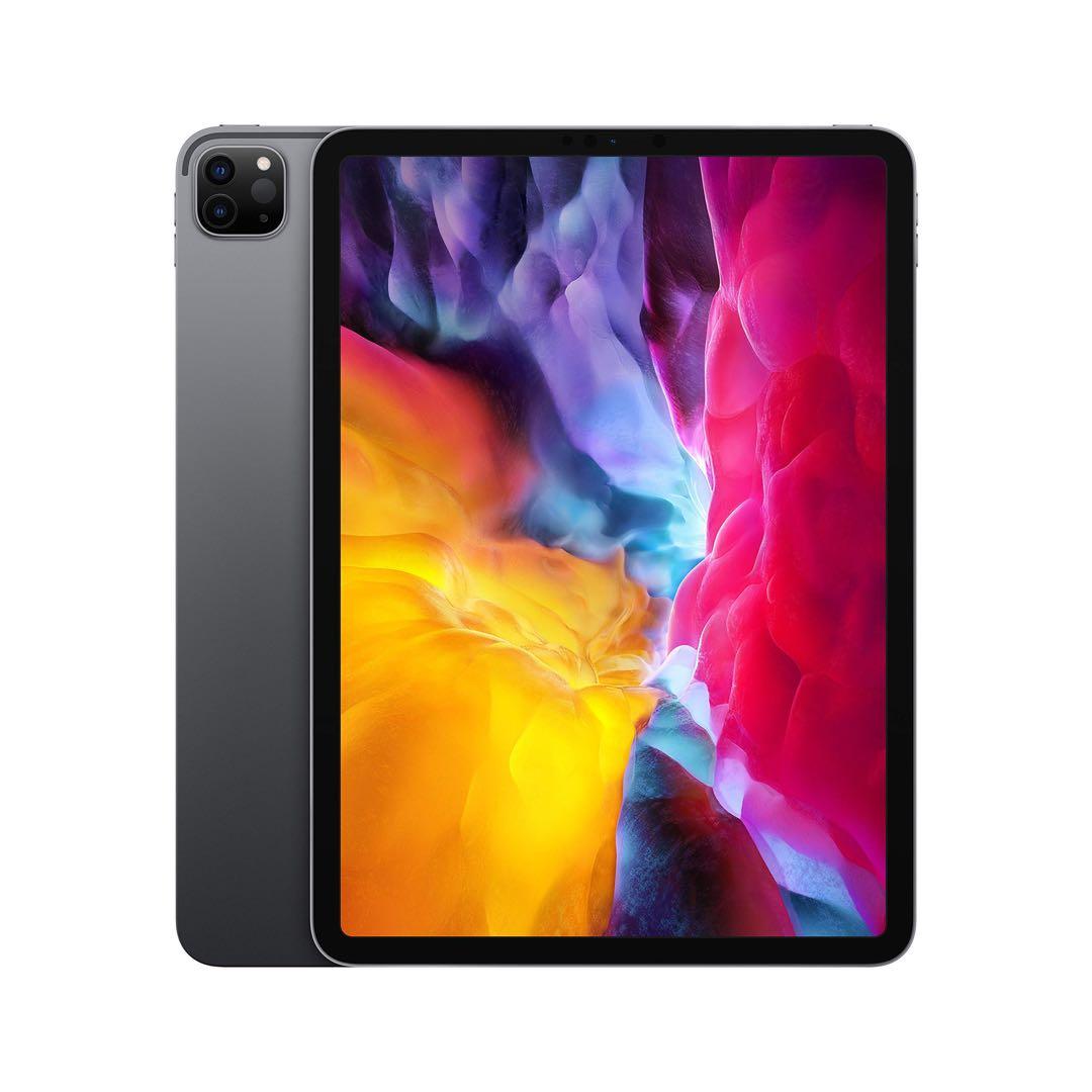 iPad Pro 11インチ 第2世代　512gb Amazon.com : Apple 2020 iPad Pro 2nd Gen 11-inch, Wi-Fi, 512GB