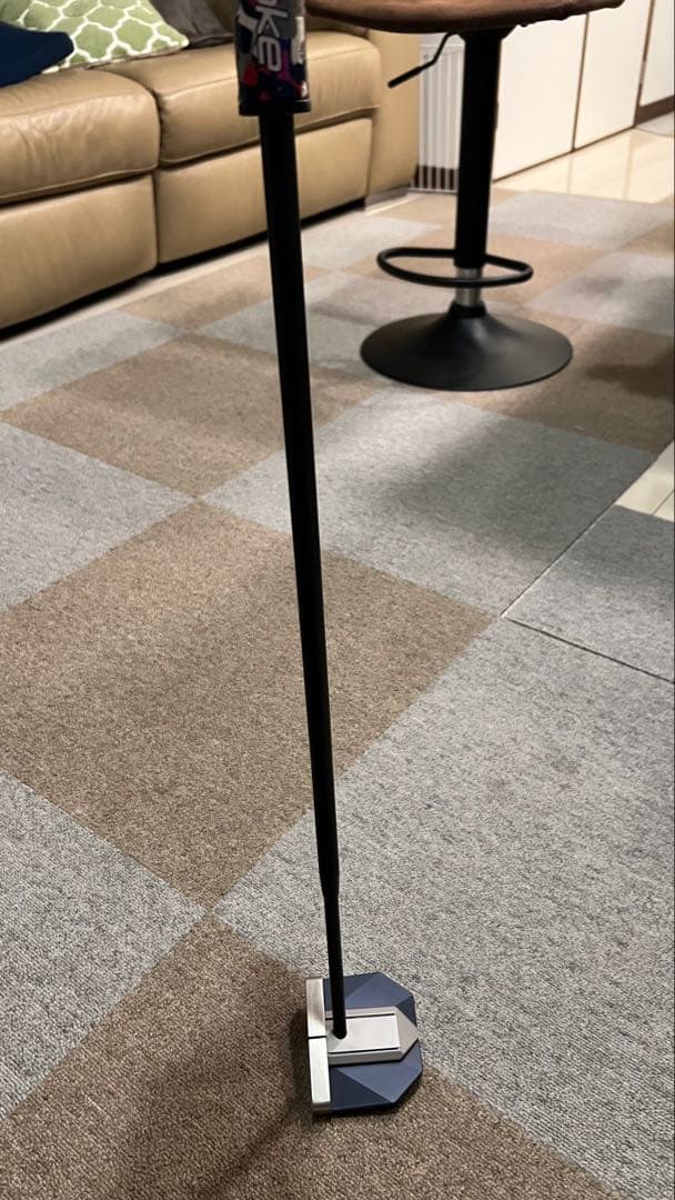 レフティ！日本非売品！ベティナルディのゼロトルクパター34インチ