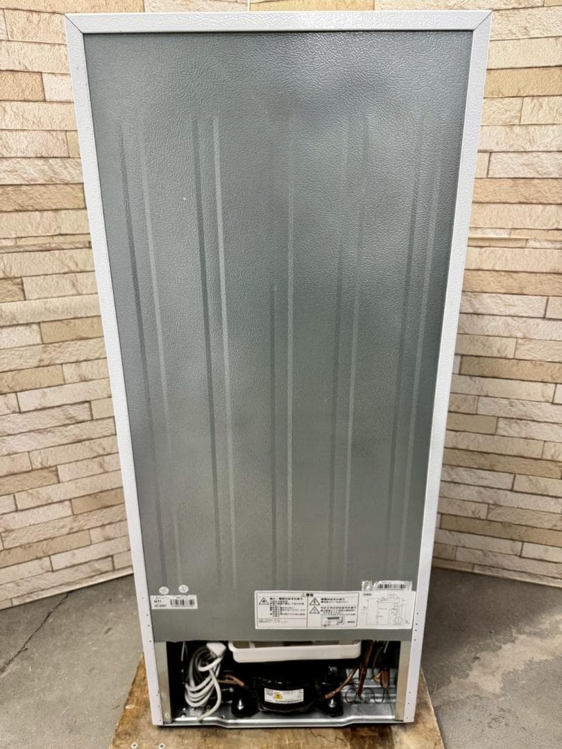 美品】大阪送料無料☆3か月保障☆冷蔵庫☆2020年☆NTR-106☆SR-20