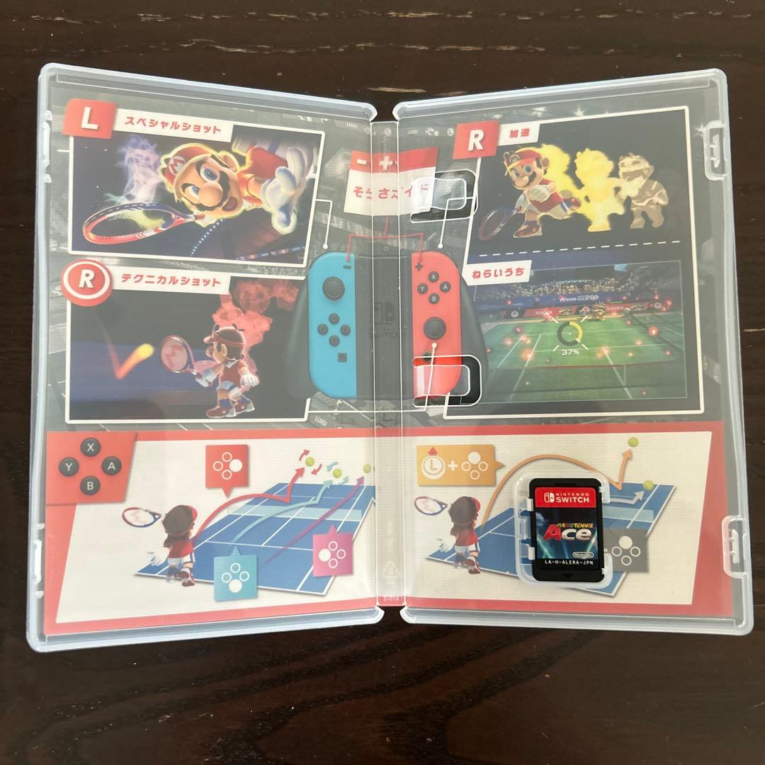 任天堂スイッチソフト5本セット マリオセット - メルカリ