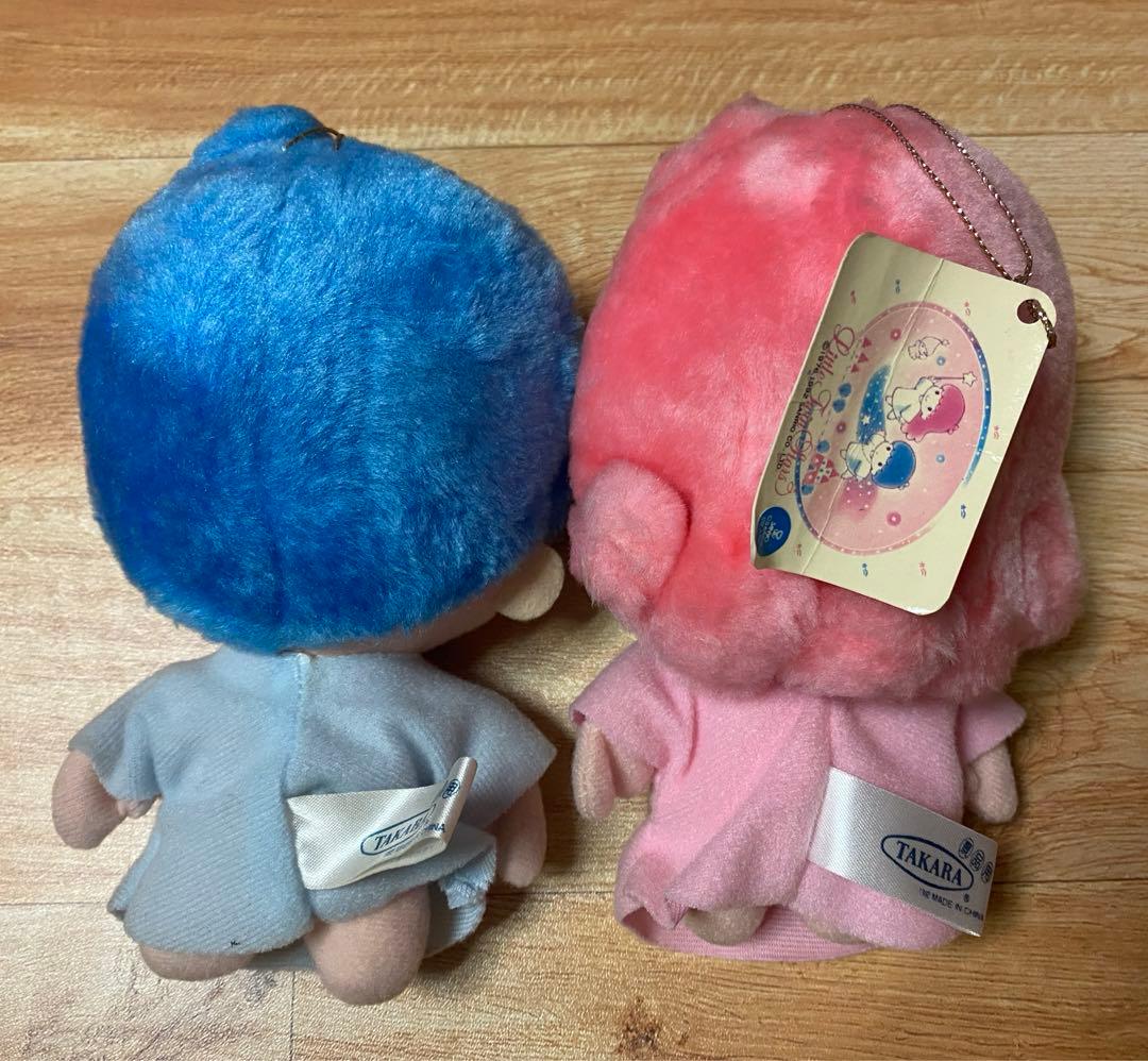 キキララ リトルツインスターズ 1992年 レトロ - メルカリ