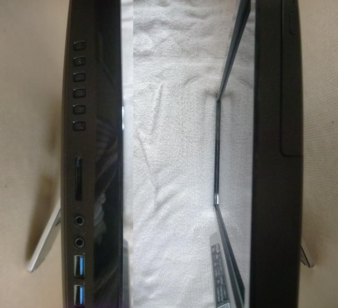 D71UB W11 i7 8GB 2TB TV BD Office即 ジャンク - メルカリ