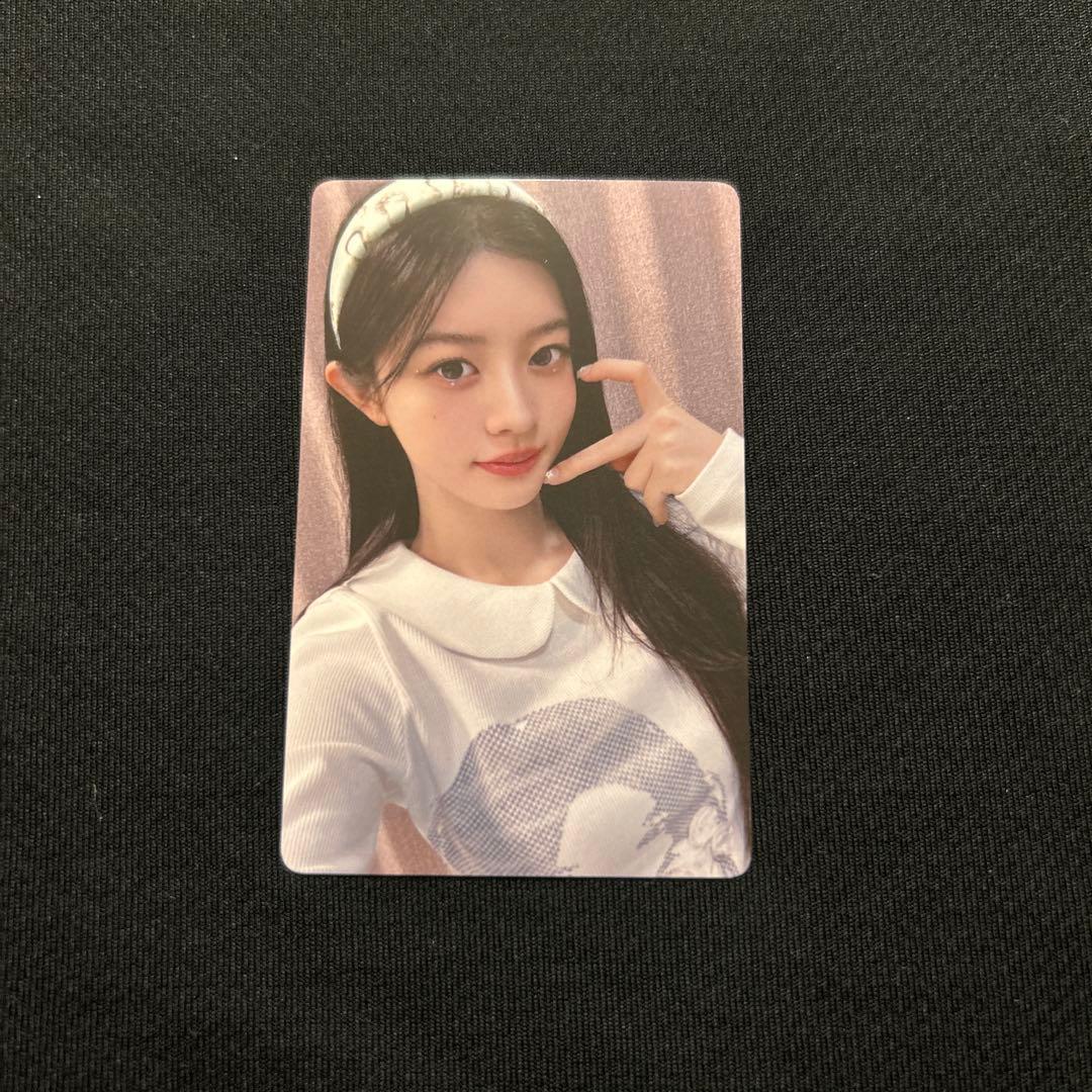 illit 来日記念 トレカ ラキドロ ミンジュ 渋谷 タワレコ - メルカリ