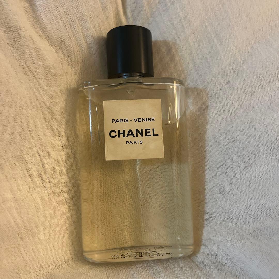 CHANEL PARIS-VENISE 125ml 香水 パリ ヴェニス オードゥ トワレット（ヴァポリザター） – レ ゾー ドゥ