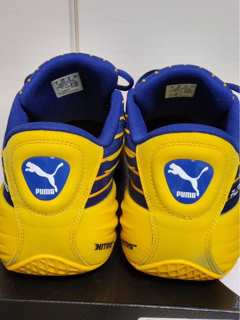 Ⓜ*️様 Puma All-Pro Nitro \"Pinstripes\"