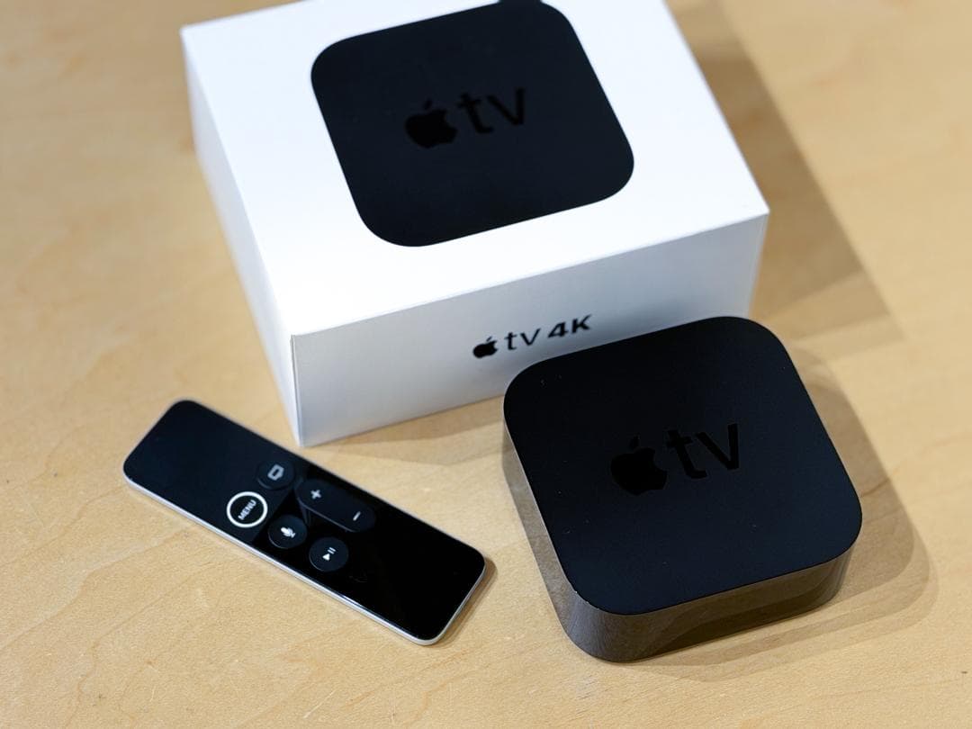 Apple TV 4K 第1世代 32GB Apple TV 4K (1st generation) - Technical Specifications - Apple