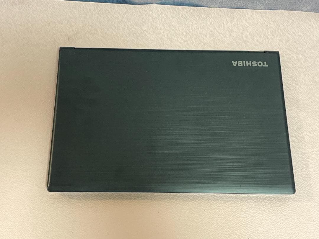 7123☆東芝 B65/J☆第7世代 Core i5☆メモリ12GB☆SSD - メルカリ