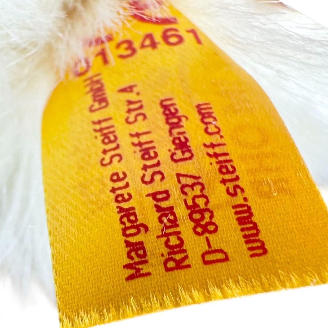 焼きみかん様専用 シュタイフ テディベア ボビー ボビークリーム