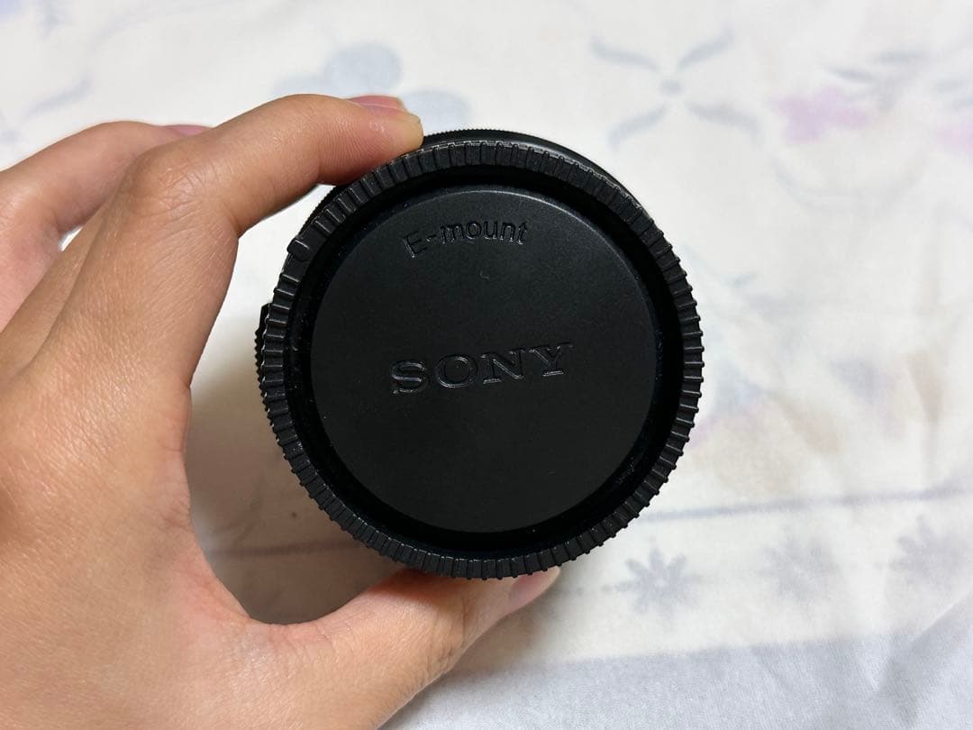 SONY E 16-50mm F3.5-5.6 OSS パワーズーム