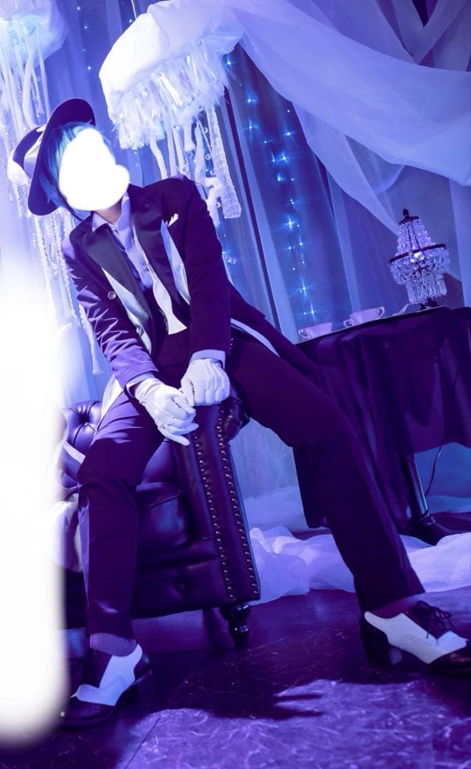 オクタヴィネル 自作コスプレ衣装セット