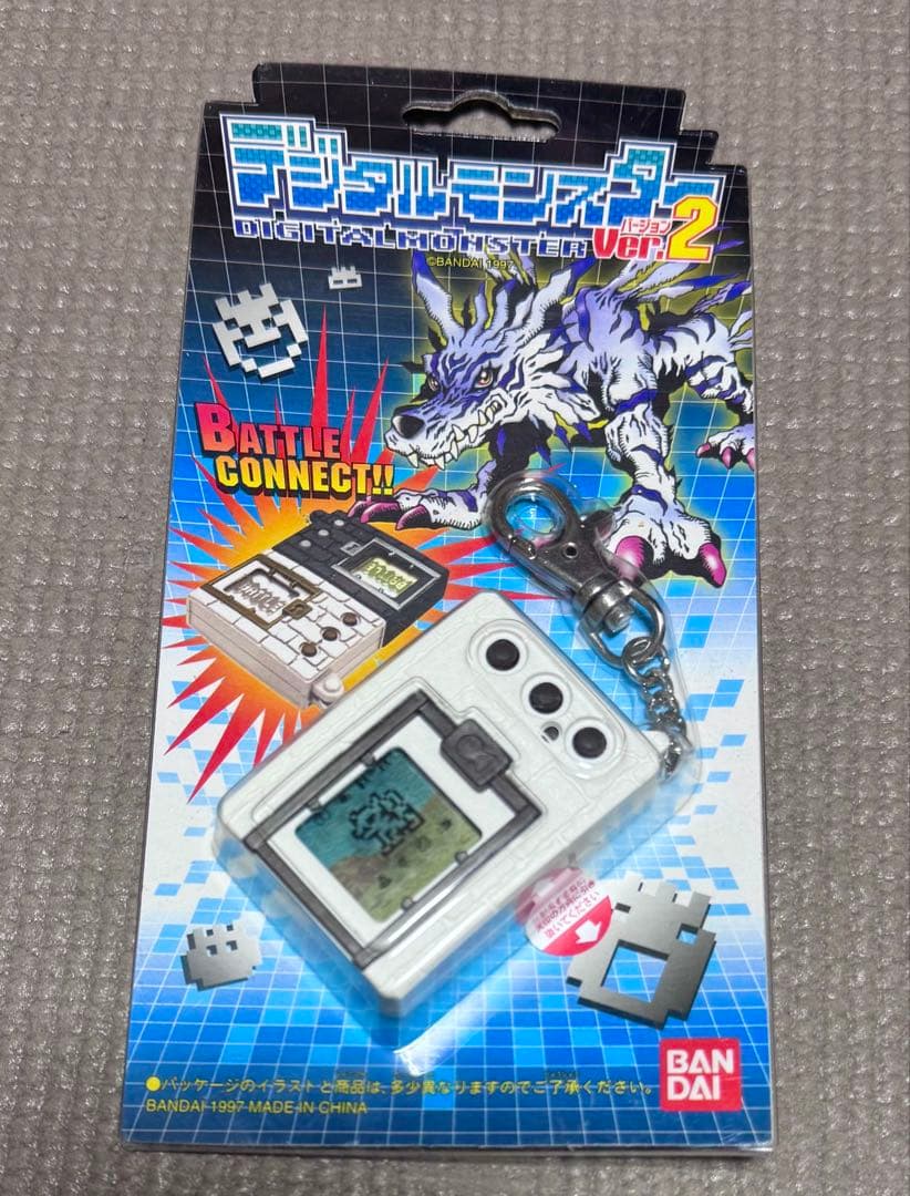 デジタルモンスターCOLOR Ver.2 オリジナルホワイト s-l400.jpg