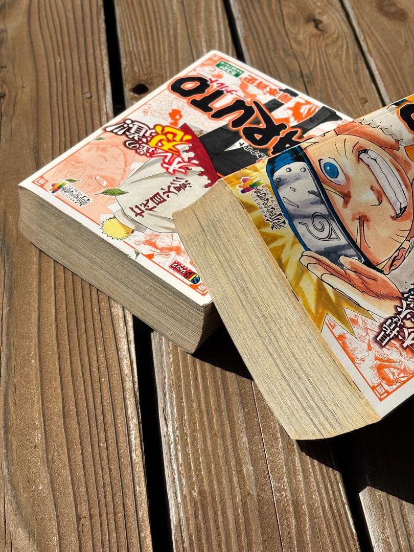 m*o様 NARUTO（ナルト）全24巻 - メルカリ