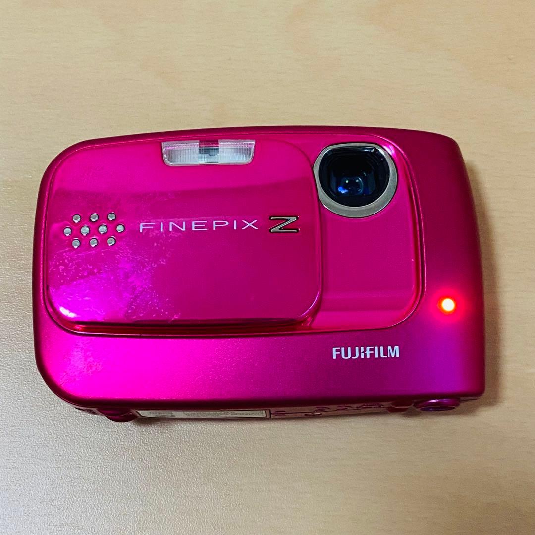 デジカメ FUJIFILM FinePix Z30 動作します 動作品（ジャンク）2009 デジカメ 富士フィルム FinePix Z30 - メルカリ