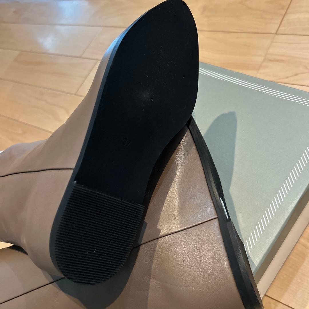 新品 ヤマダヤYAMADAYA CHIAKI KATAGIRI ブーツ 23.5 - メルカリ