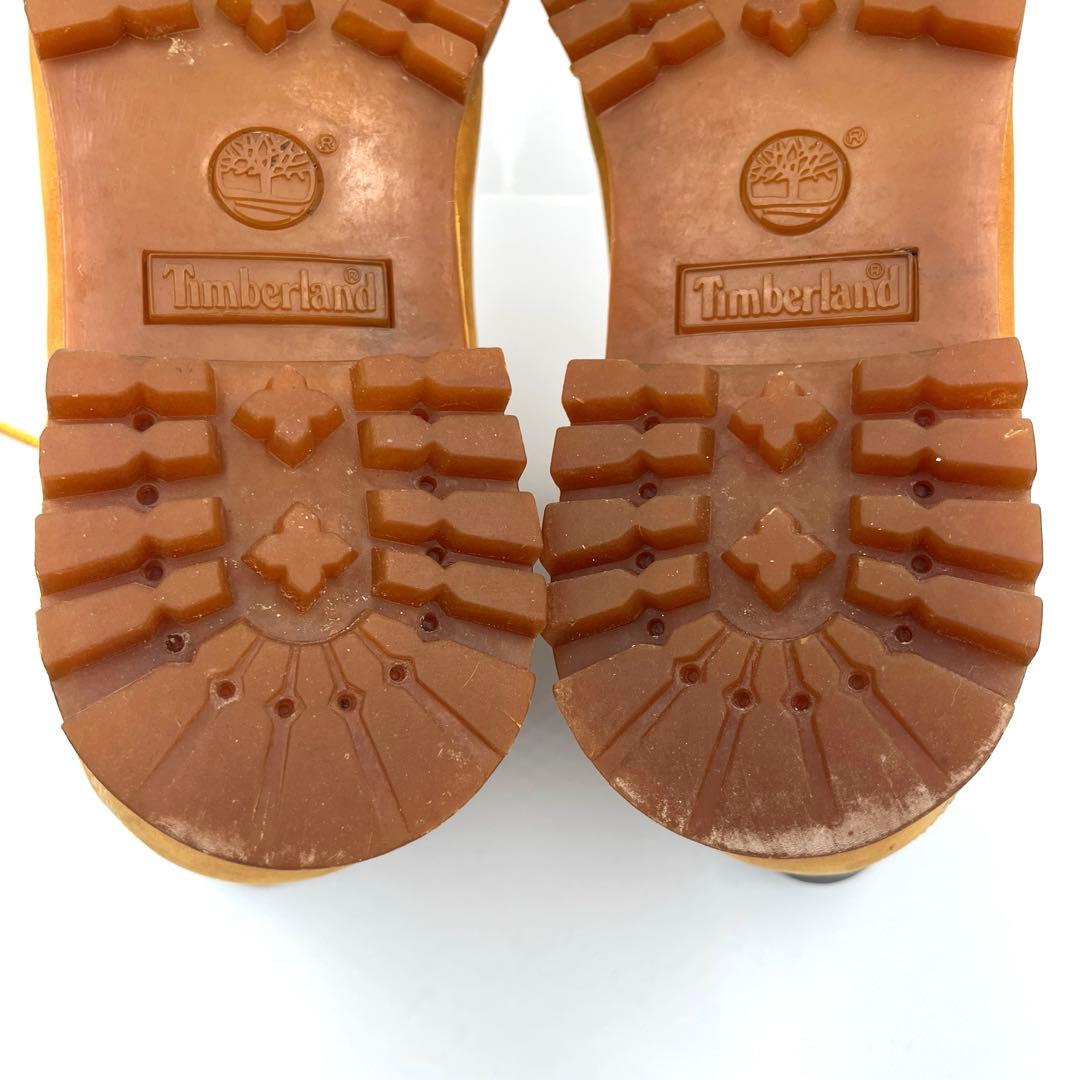 10061(8.5wTimberland ウォータープルーフプレミアム6インチ