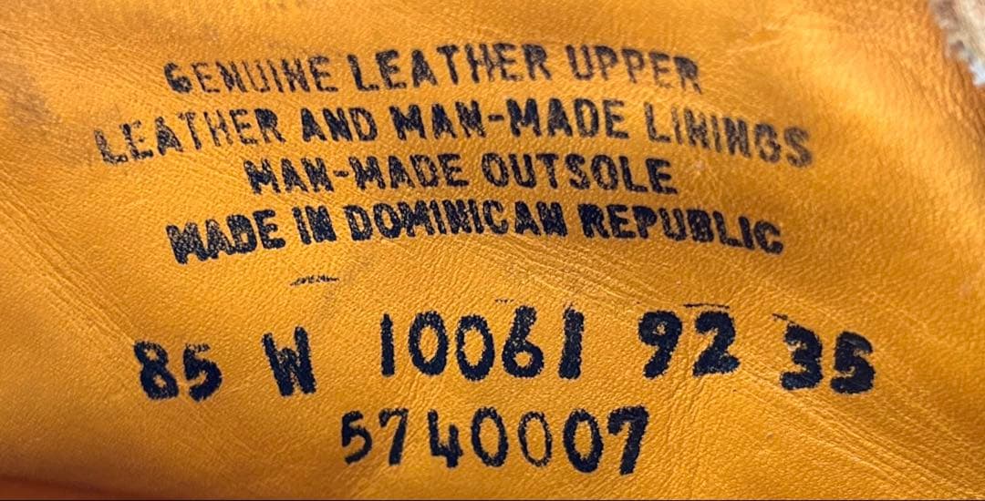 10061(8.5wTimberland ウォータープルーフプレミアム6インチ