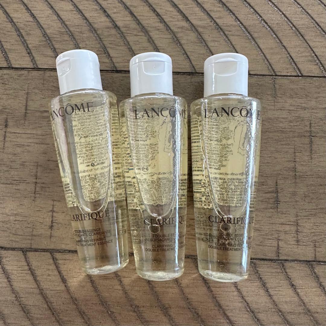 新品+未開封] LANCOME トライアルセット 定期便 - メルカリ