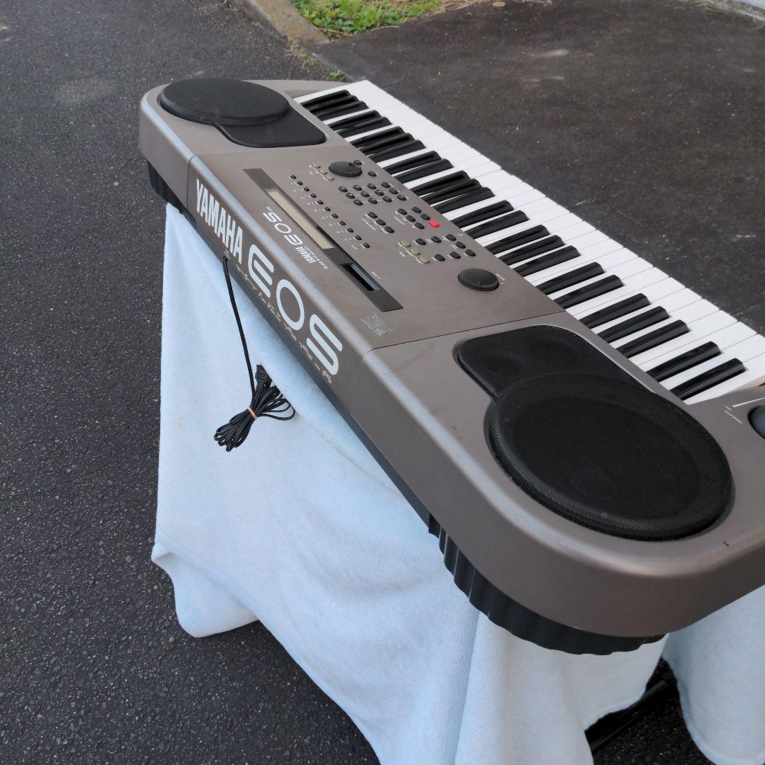 送料無料 シンセサイザー キーボード YAMAHA EOS B500