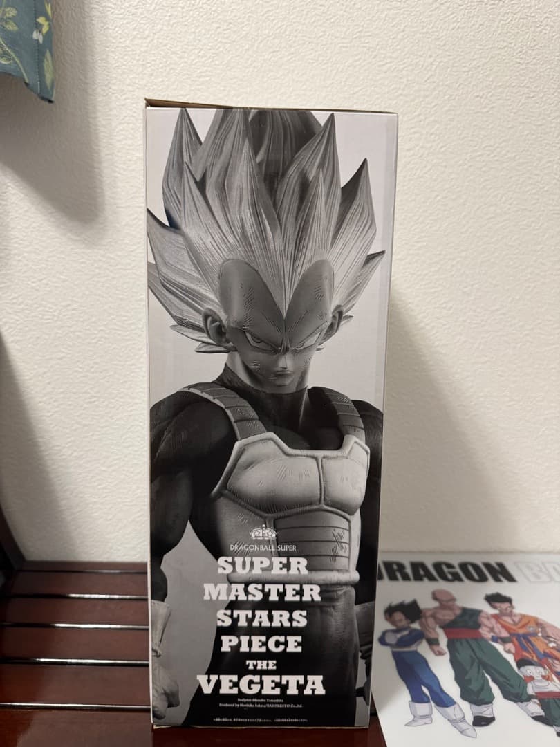 値下中 ドラゴンボール SMSP ベジータ 02賞 - メルカリ