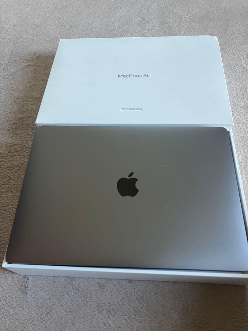 4*！様 MacBook Air A2337 スペースグレー 本体 s-l400.jpg