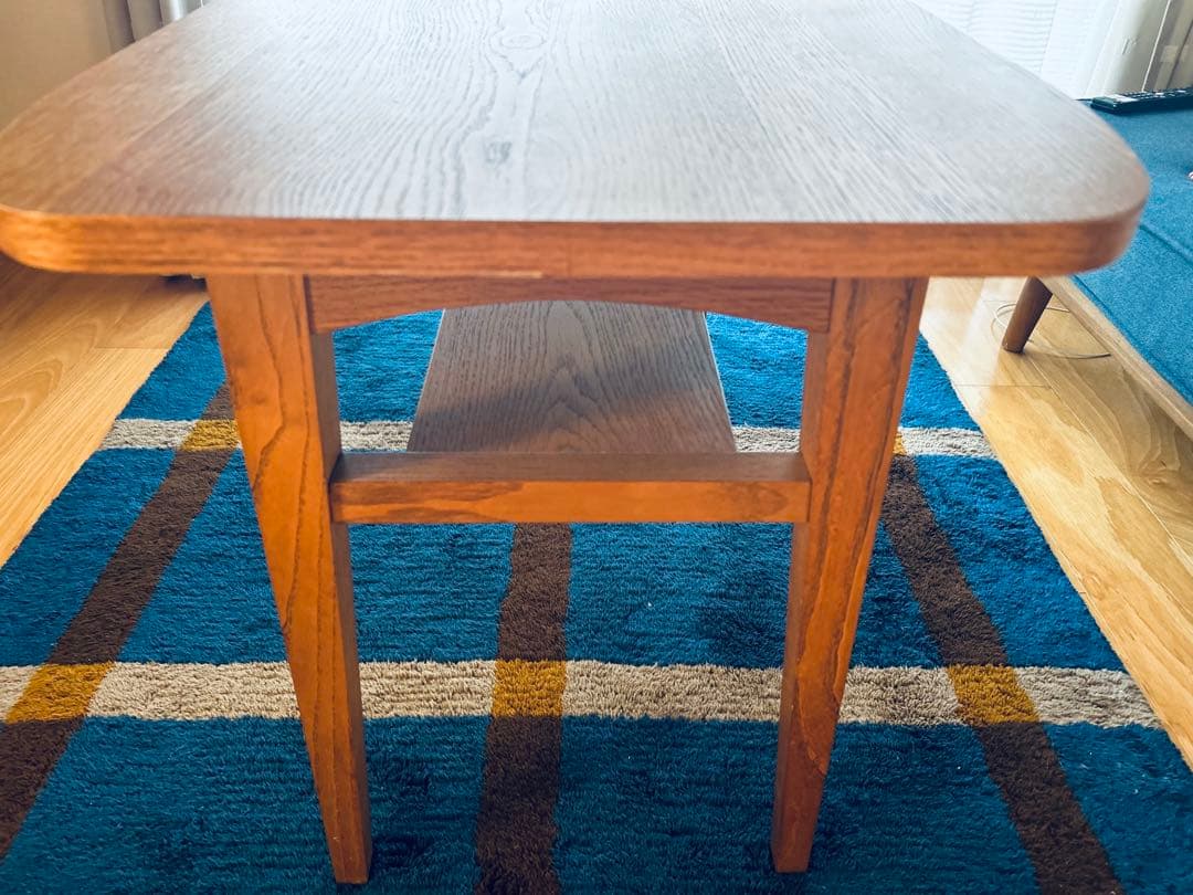 値下げ unicoカフェテーブル クルト 廃盤 レア