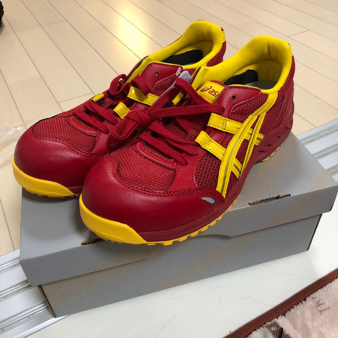 アシックス　安全靴　新品未使用26.0バートル　寅壱　アイズフロンティア BURTLE（バートル） ☆2026年最新作☆ 最速予約 2026年 春夏 安全靴