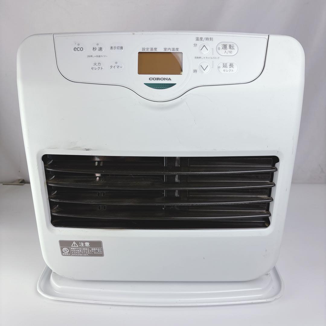 コロナ FH-G3622BY 石油ファンヒーター 灯油ストーブ 2022年製 コロナ FH-G3622BY 石油ファンヒーター 灯油ストーブ 2022年製