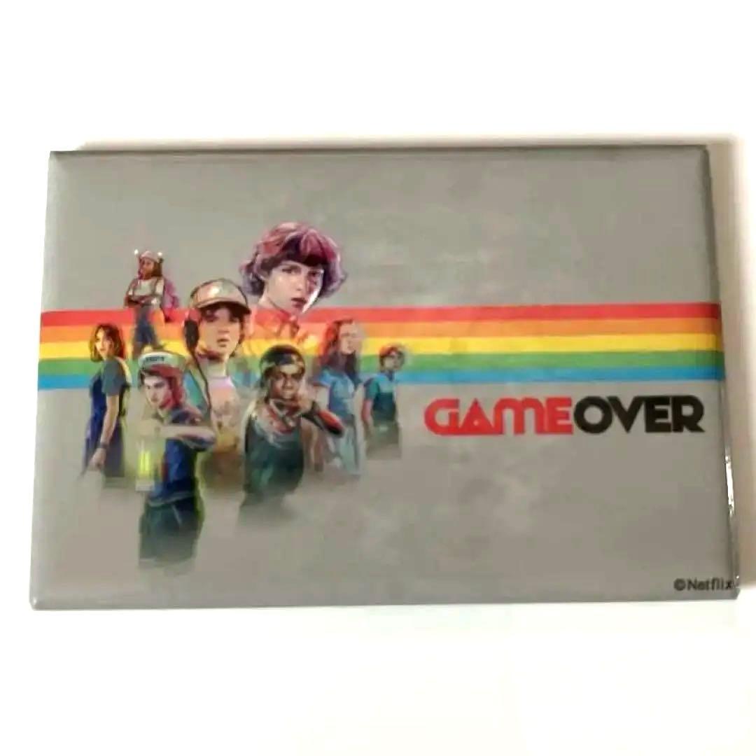 ストレンジャーシングス マグネット - メルカリ