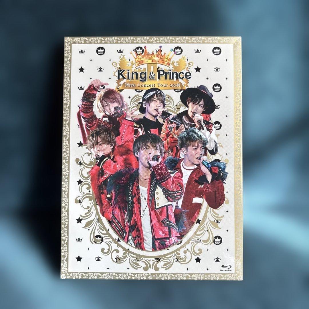 King & Prince First Concert Tour 2018 - メルカリ