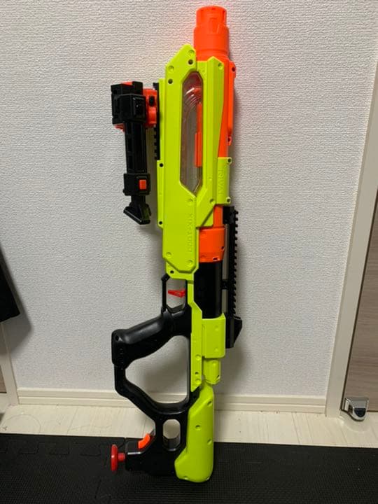 ナーフ ライバル ジュピター XIX-1000エッジシリーズブラスター - メルカリ