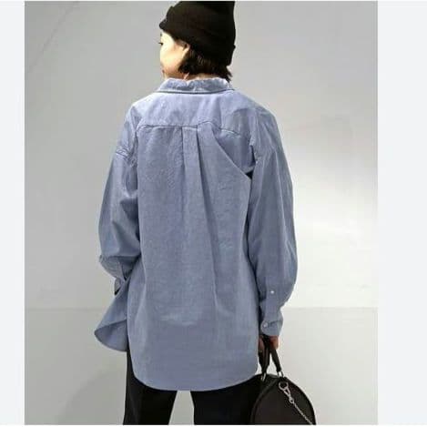 未使用 AP STUDIO AMERICANA OXボタンダウンシャツ 完売品 - メルカリ