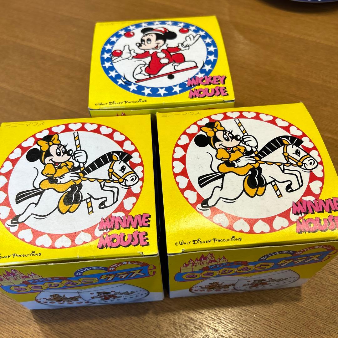 ディズニー ゆらんりんこ グラス キリンレモン キリンオレンジ - メルカリ