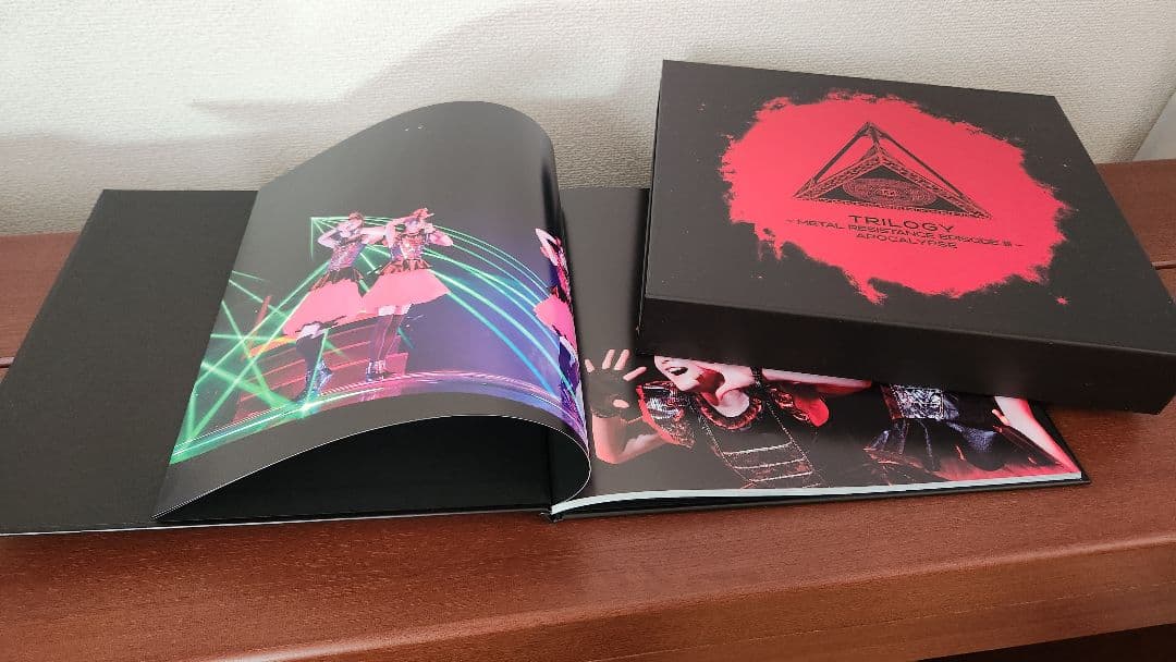 BABYL BABYMETAL Trilogy The One限定版