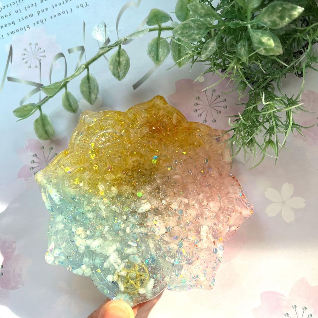 金隠師様専用 オルゴナイト 3点 金隠師 オルゴナイト 3点 金隠