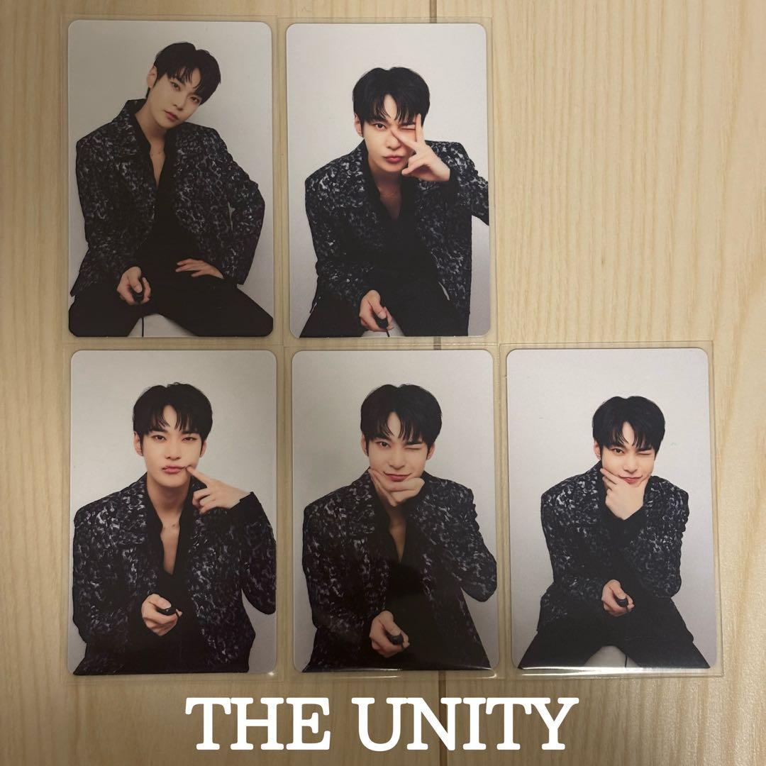 NCT127 イリチル ドヨン トレカ the unity ラントレ - メルカリ