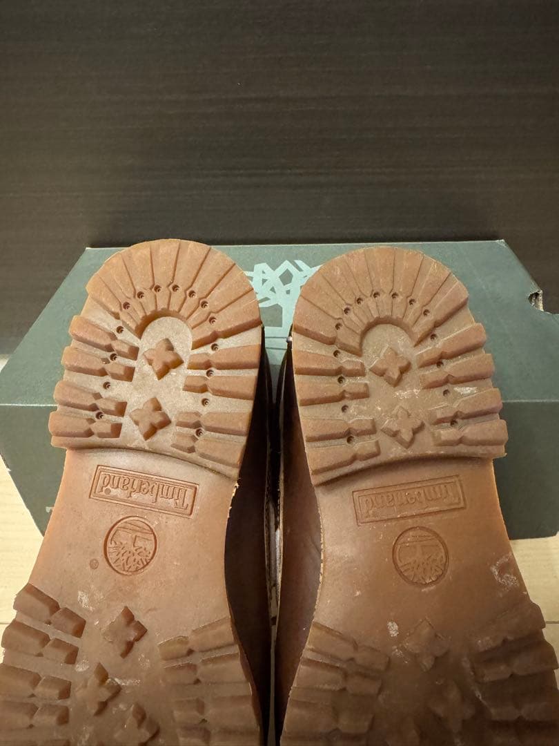 ティンバーランド 3eye ダークブラウン 25.0cm