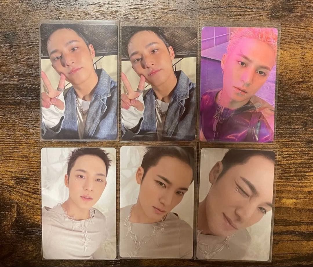 SEVENTEEN ミンギュ happy burstday - メルカリ