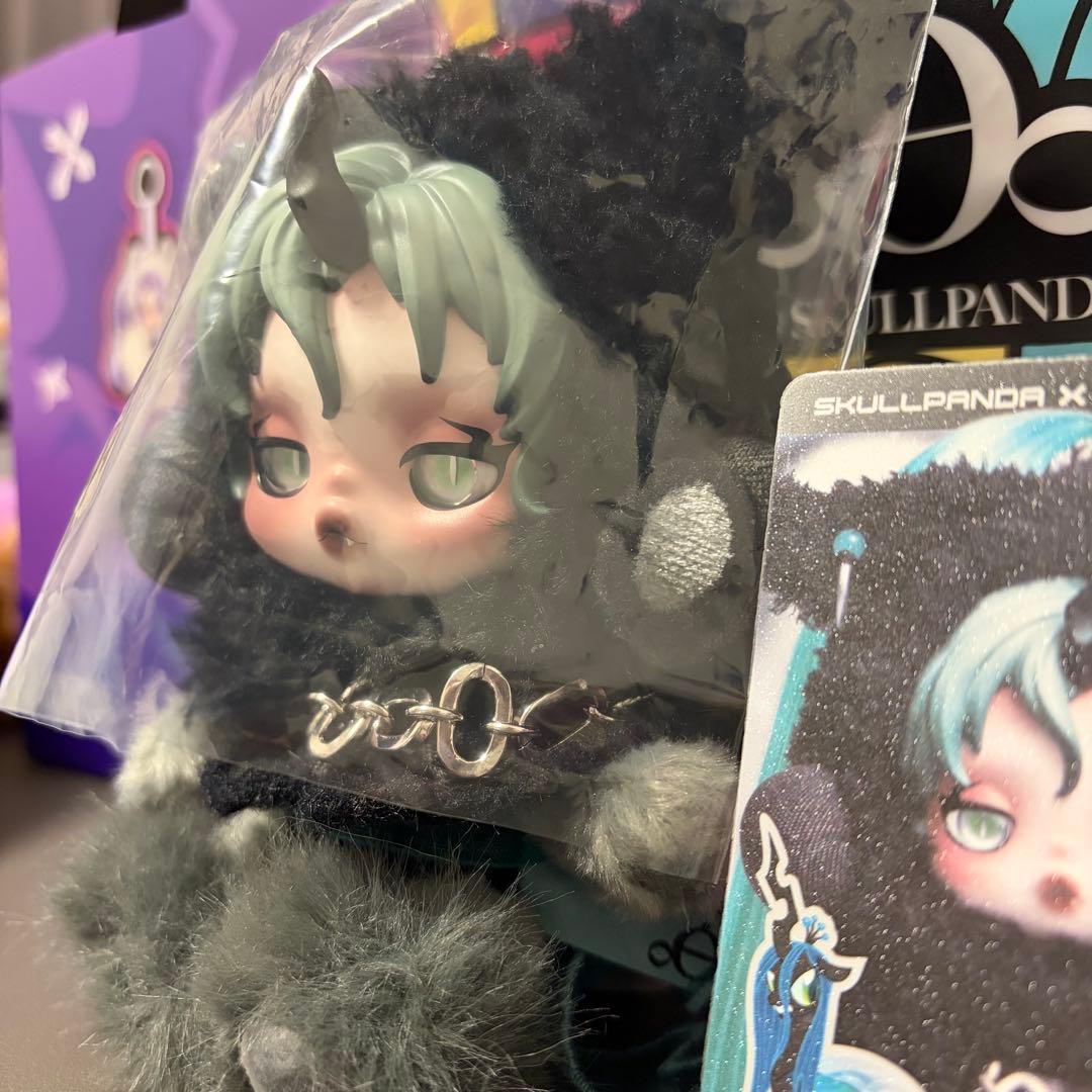 SKULLPANDA x My Little Pony スーパーシークレット - メルカリ