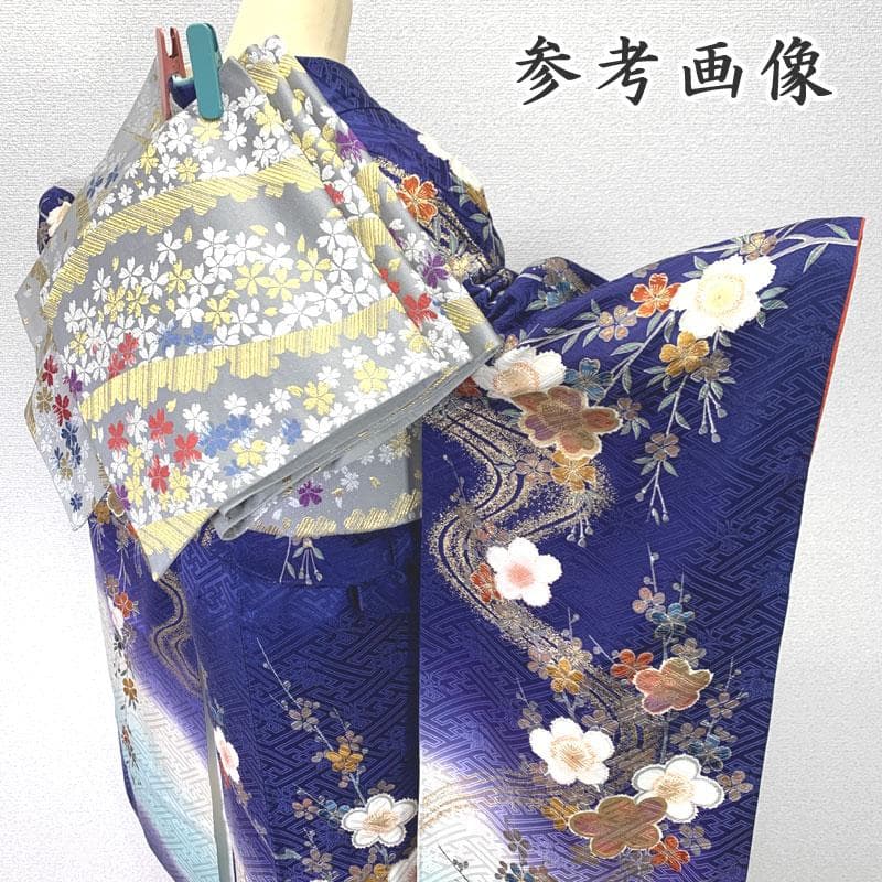 601z25,601y19,お小物類,507u18〇鈴乃屋 振袖 - メルカリ