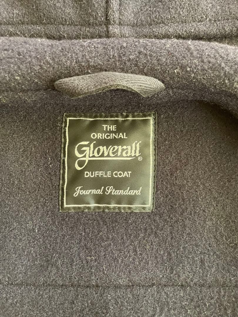 macOS様】ジャーナルスタンダード別注GloverallMONTYダッフル - メルカリ