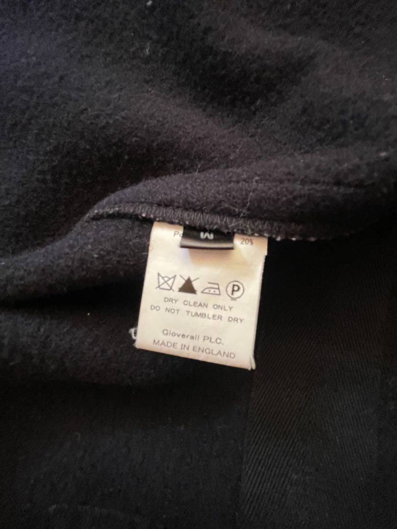 macOS様】ジャーナルスタンダード別注GloverallMONTYダッフル - メルカリ