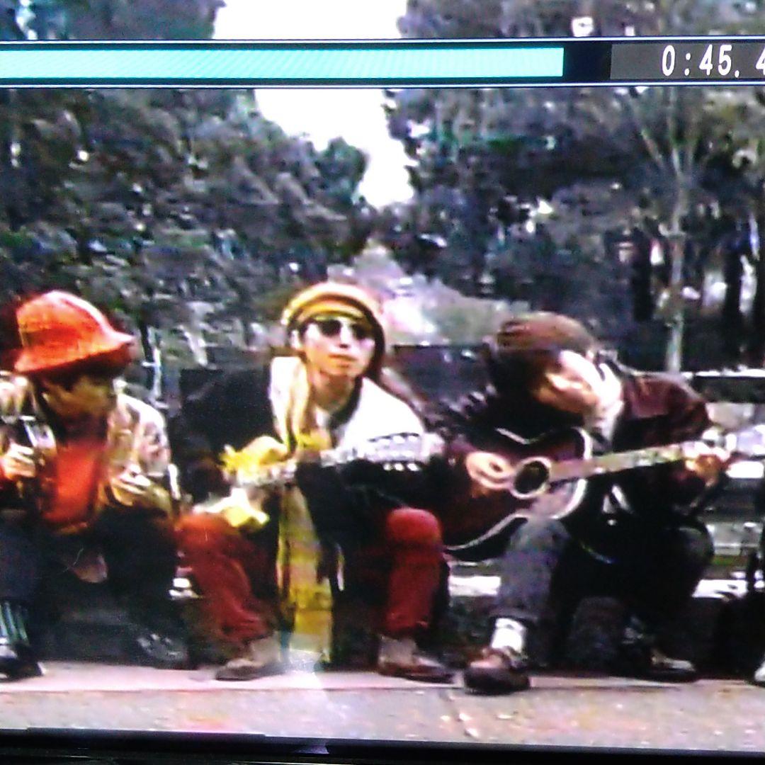 スピッツ　インディーズ期の秘蔵映像